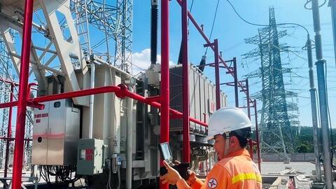 Phụ tải miền Bắc có thể chạm ngưỡng 30.000 MW trong ngày 24/6
