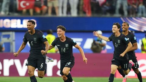World Cup 2026: Mỹ, Australia giành vé đi tiếp