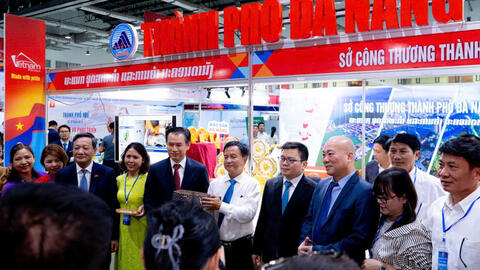 VIETLAO EXPO 2026 tạo động lực mới cho thương mại song phương