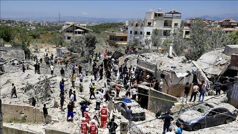 Xung đột tại Trung Đông: Iran và Lebanon lập đơn vị giám sát việc thực thi biên bản ghi nhớ với Mỹ