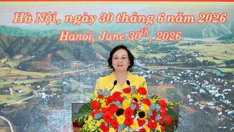 Thu hút đầu tư có chọn lọc để Lai Châu phát triển bền vững