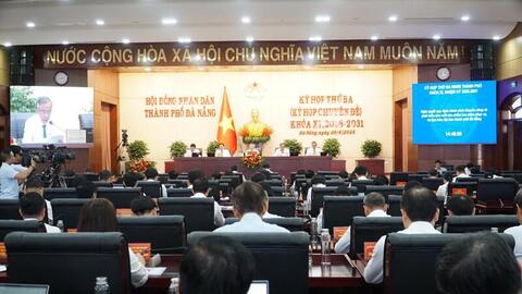 Đà Nẵng: Mở rộng hỗ trợ khuyến công đến 94 xã, phường, đặc khu