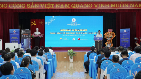 Điện lực Hải Phòng thúc đẩy phát triển điện mặt trời mái nhà