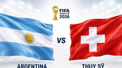 Messi có đưa Argentina vượt ‘pháo đài’ Thụy Sĩ vào bán kết?