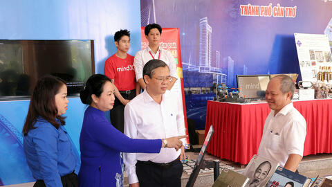 Cần Thơ đưa Nghị quyết 57-NQ/TW vào thực tiễn