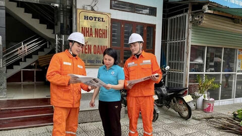 Cao Bằng: Nâng cao ý thức tiết kiệm điện trong cộng đồng