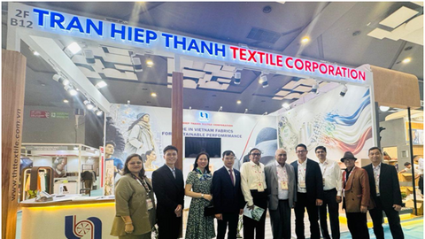 Bharat Tex 2026 mở cơ hội cho doanh nghiệp dệt may Việt Nam