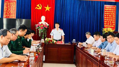 Đắk Lắk: Nâng cao hiệu lực thanh tra theo tinh thần Nghị quyết Đại hội XIV của Đảng