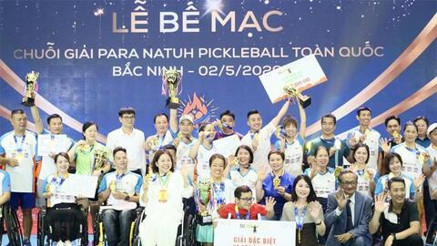 Nâng tầm các sự kiện thể thao