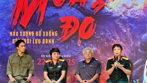 Màu xanh thương nhớ, màu xanh hồi sinh
