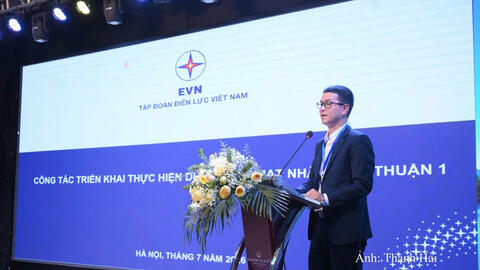 Điện hạt nhân Việt Nam hướng tới mốc vận hành vào năm 2035