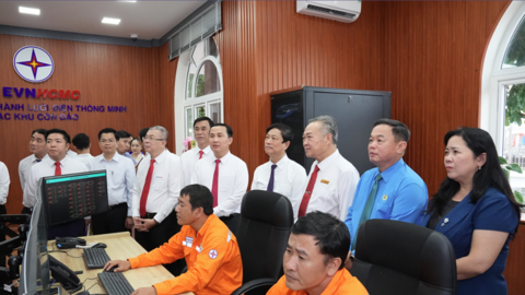 Xây dựng đặc khu thông minh