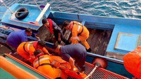 Indonesia giải cứu hơn 100 người trong vụ cháy phà ngoài khơi đảo Bali