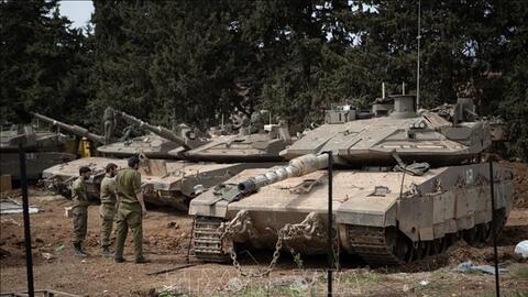 Xung đột tại Trung Đông: Mỹ thúc đẩy đàm phán Israel và Lebanon