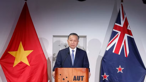 Việt Nam-New Zealand phát triển nguồn nhân lực chất lượng cao cho kinh tế số