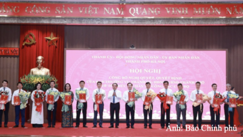 Thành lập Ủy ban Quốc gia về An ninh hàng không; kiện toàn nhân sự tại TP. Hà Nội