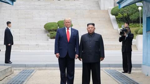 Tổng thống Mỹ thông báo sẽ gặp nhà lãnh đạo Triều Tiên Kim Jong Un