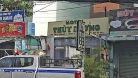 TP Hồ Chí Minh: Giải cứu được nhiều người trong vụ cháy khách sạn tại phường Tân Sơn Nhì