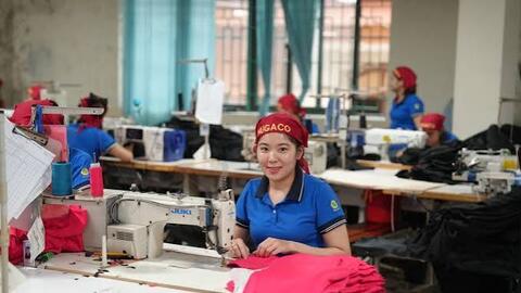 Dệt may tìm động lực tăng trưởng mới
