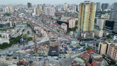 Hà Nội điều chỉnh giao thông nút Láng Hạ - Giảng Võ - La Thành từ đêm 11-9
