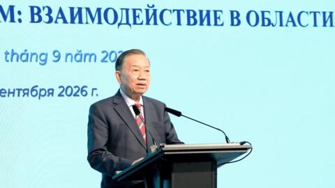 Tổng Bí thư, Chủ tịch nước Tô Lâm kết thúc tốt đẹp chuyến thăm cấp Nhà nước tới Liên bang Nga