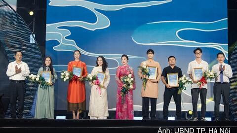 Festival Thăng Long - Hà Nội 2026: Gửi gắm thông điệp về sự trao truyền, tiếp nối