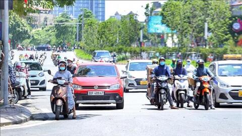 Thời tiết hôm nay (29-9): Bắc Bộ tiếp tục nắng nóng