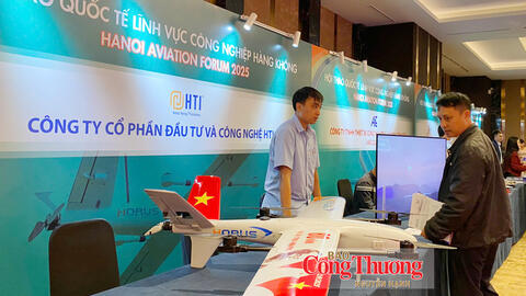Sắp diễn ra Vietnam Aerospace Forum 2026 tại Hà Nội