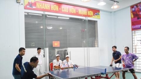 Khai mạc Hội thao thể dục thể thao chào mừng kỷ niệm 80 năm Ngày truyền thống LLVT Thủ đô
