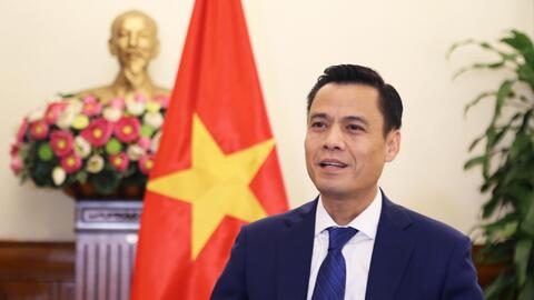 Chuyến thăm của Tổng thống Panama mở ra giai đoạn phát triển mới trong quan hệ hai nước
