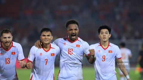 Tuyển Việt Nam đối mặt thử thách lớn ở vòng loại World Cup 2030