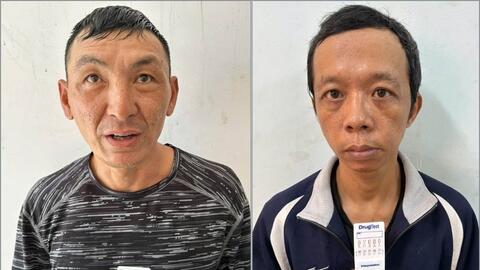 Tạm giữ 2 đối tượng liên quan ma túy ở Gia Lai, lộ 2 vụ trộm cắp tài sản