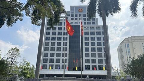 Nhiệm vụ trọng tâm liên quan tới tổ chức bộ máy bên trong các bộ ngành