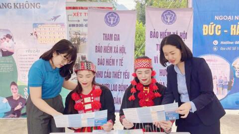 Mở rộng diện bao phủ, bảo đảm an sinh xã hội