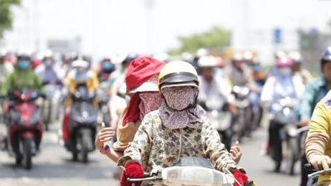 Mùa đông năm nay rất ấm, El Nino duy trì cường độ rất mạnh đến tháng 1/2027