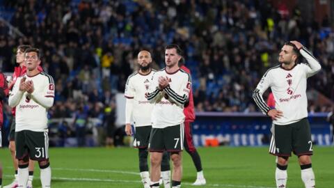 Tin thể thao (22-10): MU thua đậm 1-4 trước Como ở Champions League