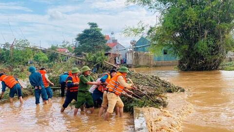 Xây dựng kịch bản cụ thể, chủ động ứng phó từng loại hình thiên tai