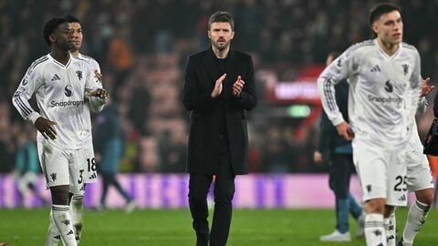 Vấn đề gốc rễ của Man United