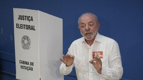 Tổng thống Brazil Lula tái đắc cử nhiệm kỳ thứ tư