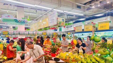 Tăng cường kết nối tiêu thụ nông sản cuối năm, đảm bảo giá ổn định