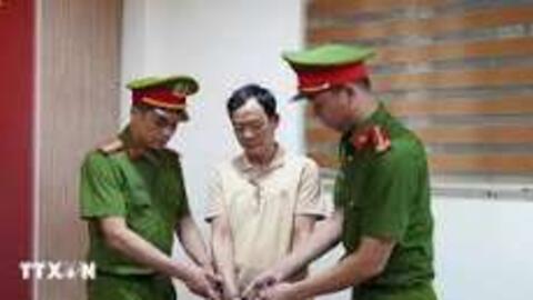 Vụ án tại xã Hợp Kim (Phú Thọ): Bắt tạm giam thêm một bị can