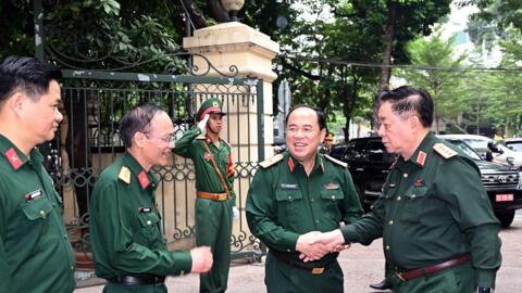Đại tướng Nguyễn Trọng Nghĩa dự Lễ tổng kết, trao giải Cuộc thi viết “Những tấm gương bình dị mà cao quý”