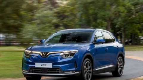 VinFast VF 8 đã vượt qua 'bài test khắc nghiệt' về an toàn như thế nào?