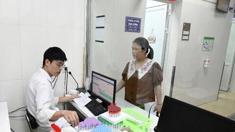 Bệnh viện số hoá ở Hà Nội mang lại nhiều lợi ích cho bác sỹ, nhân viên y tế và người bệnh