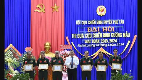 An Giang: Ngày càng nhiều những điển hình tiên tiến