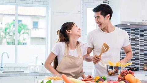 Trường dạy đàn ông cách chăm sóc gia đình