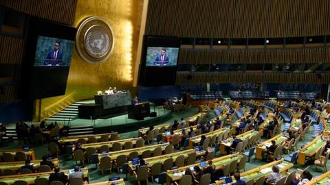 Hàn Quốc đảm nhận chức Chủ tịch luân phiên Hội đồng Bảo an Liên hợp quốc vào tháng 6