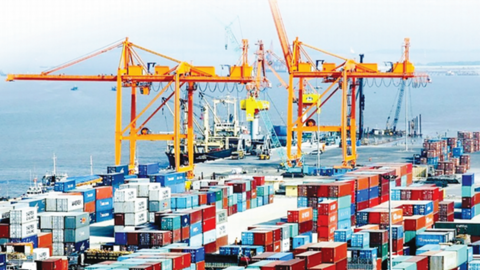 Kim ngạch xuất nhập khẩu hàng hoá cả nước đạt 270 tỷ USD