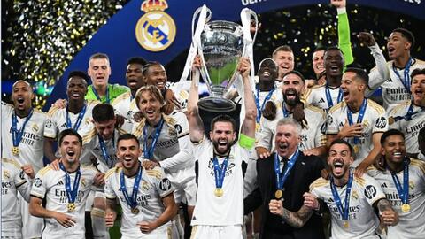 Tắc kè hoa Real Madrid