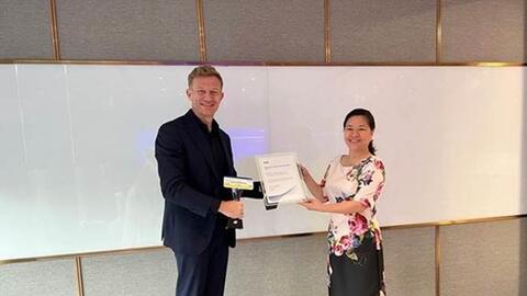 Techcombank là ngân hàng xuất sắc nhất về Bảo mật An ninh thẻ